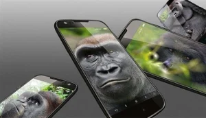 گوریلا گلس چیست؟ چه گوشی هایی گوریلا گلس دارند؟